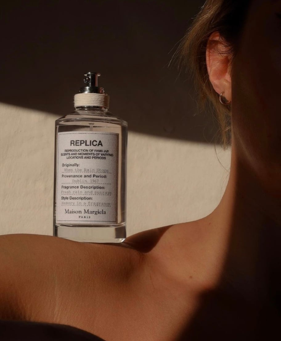 Les meilleurs parfums pour le printemps