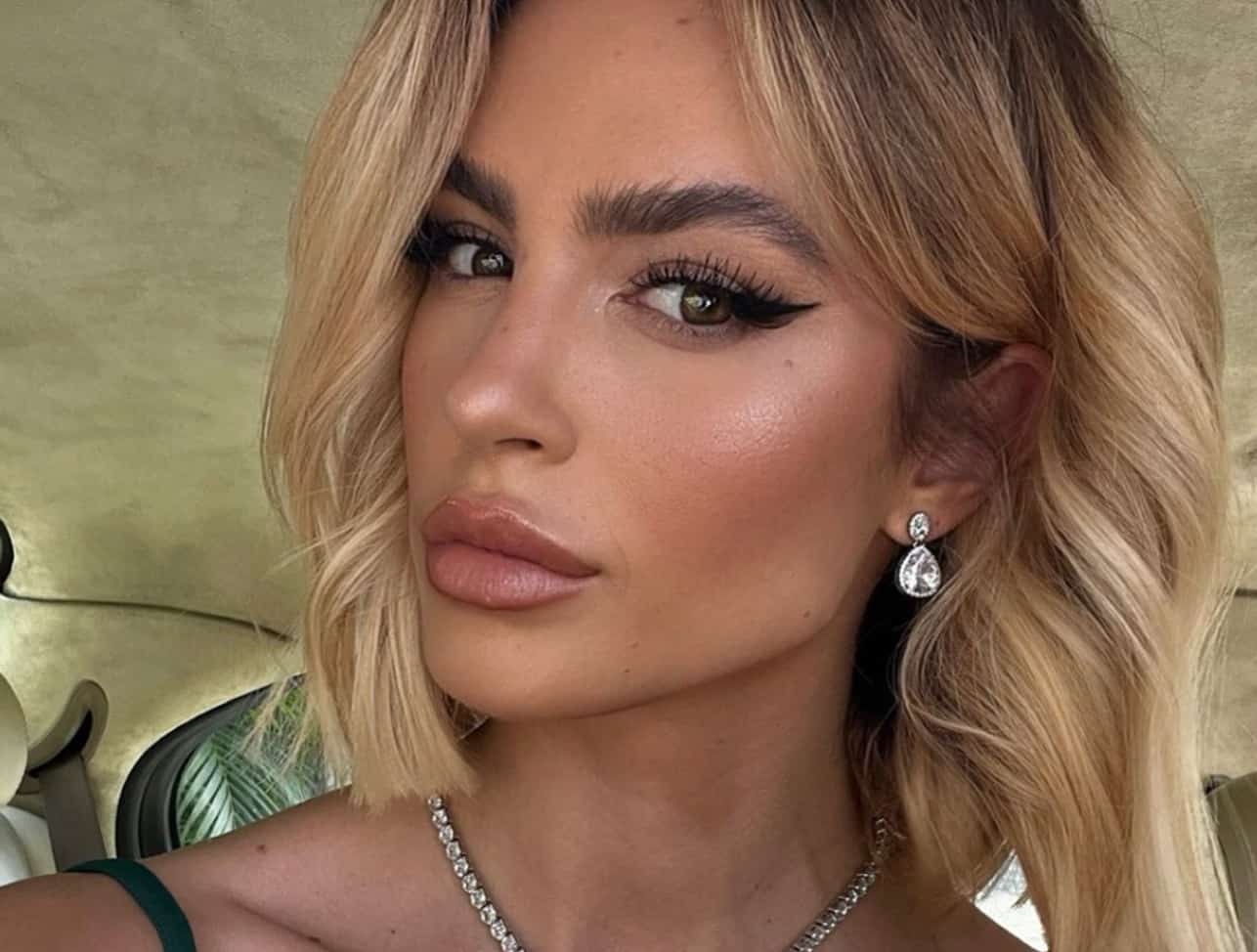 Le blond «beurre d'amande à la vanille» pour l'été