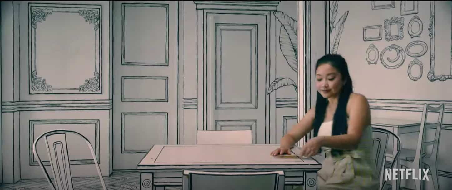 Ce bubble café te fera sentir comme dans un film