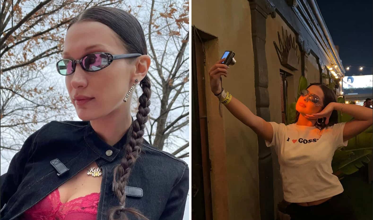 Découvrez la tendance du «cybercore»