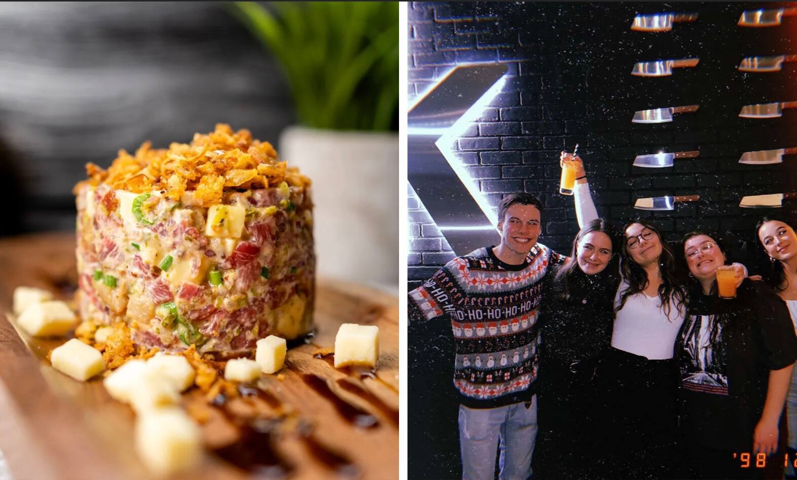 Une succursale à tartares Küto à Beauport