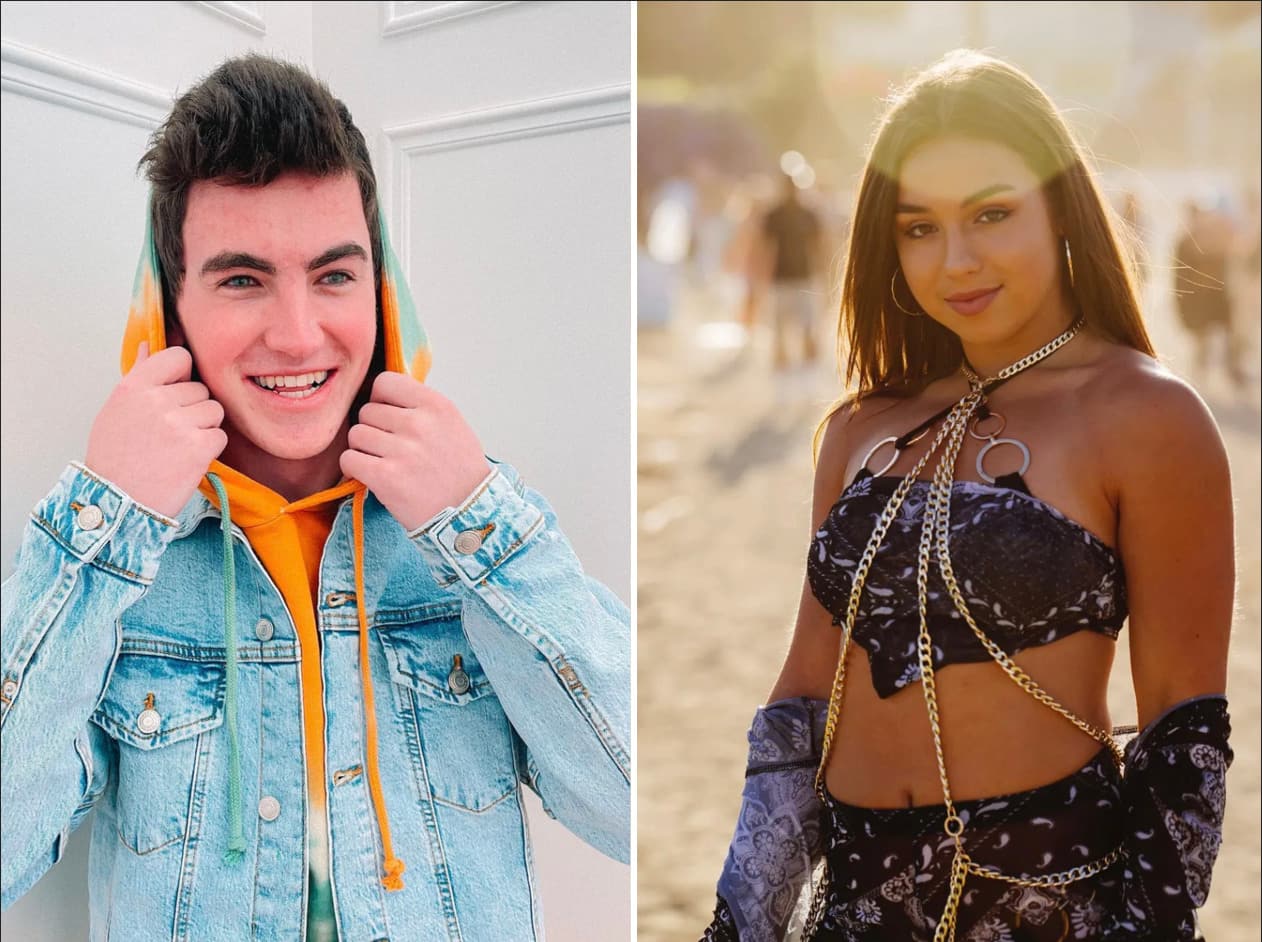 Les 10 québécois les plus suivis sur TikTok