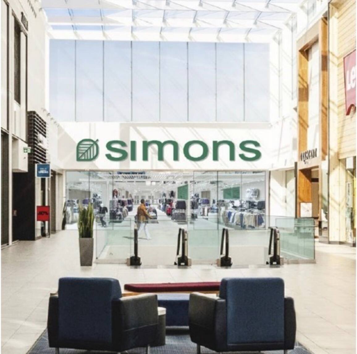 Un magasin Simons ouvrira ses portes dans les Maritimes | JDQ