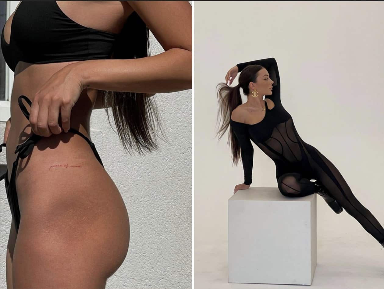 Voici LA tendance tatouages selon toutes les stars