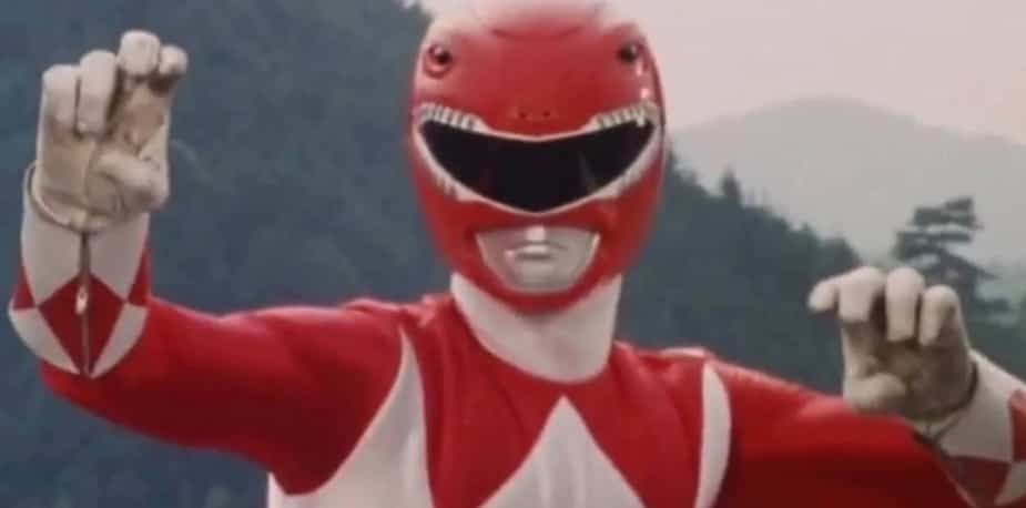 Image principale de l'article Le Power Ranger rouge fait face à 20 ans de prison