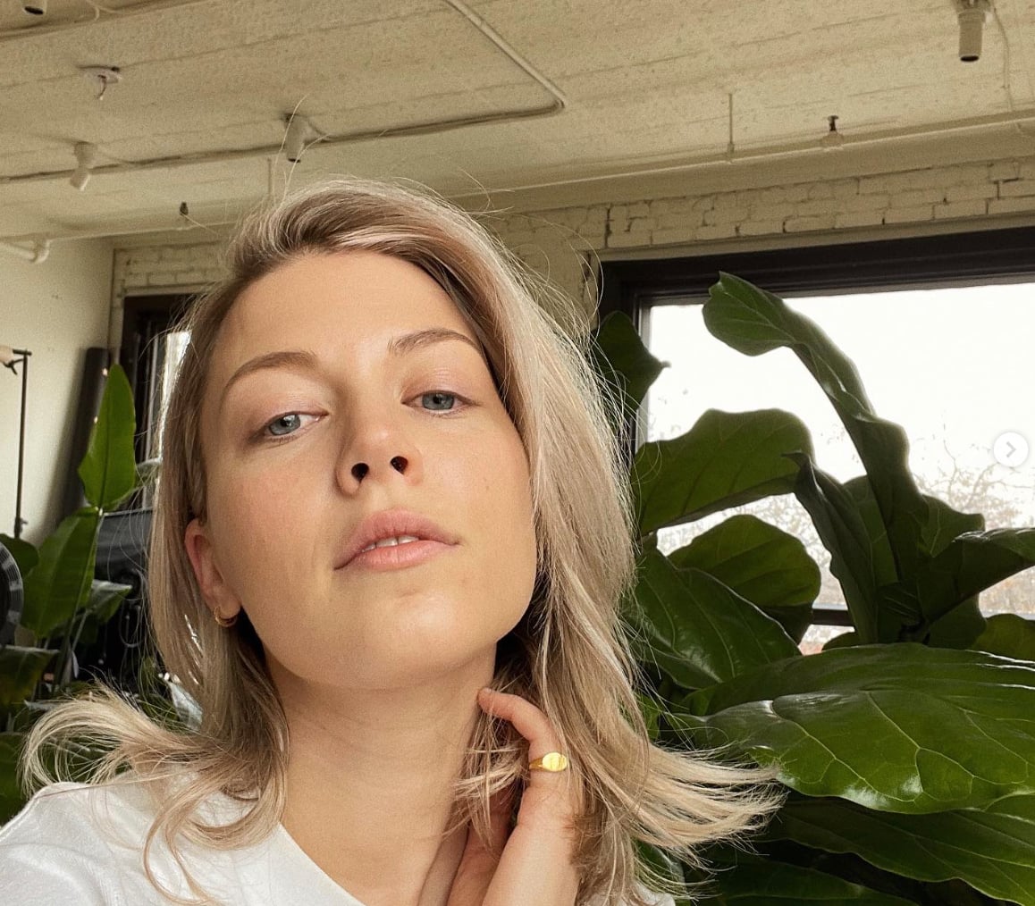 Catherine St-Laurent ose cette coupe tendance