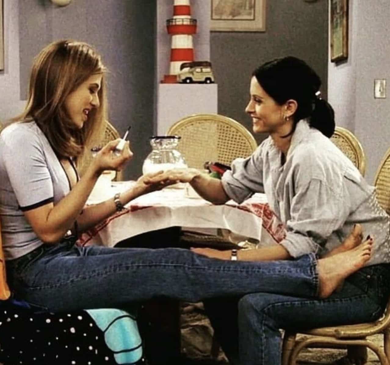 Ces vernis «Friends» seront parfaits pour l'été