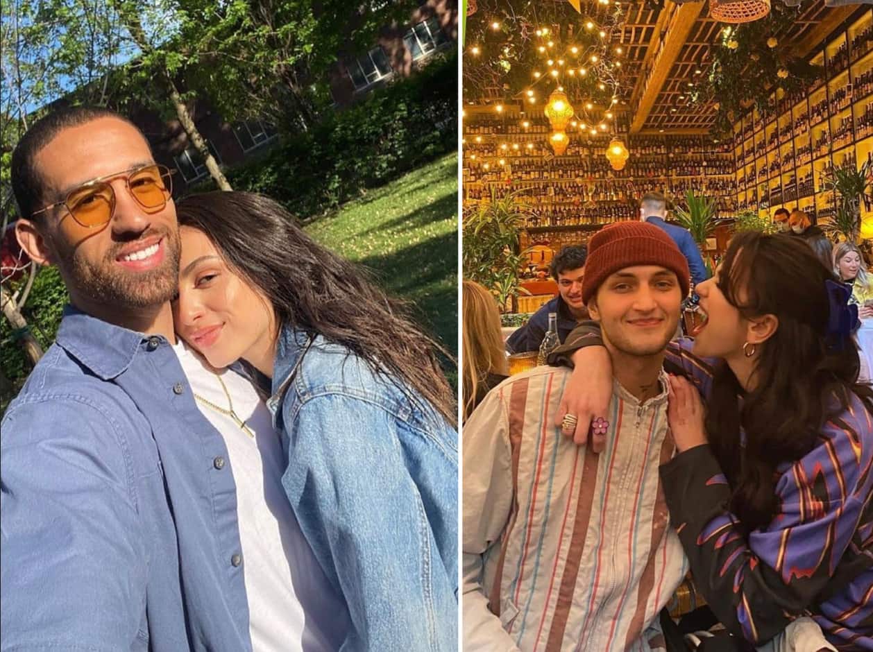 Les ruptures des célébrités de 2022 à date