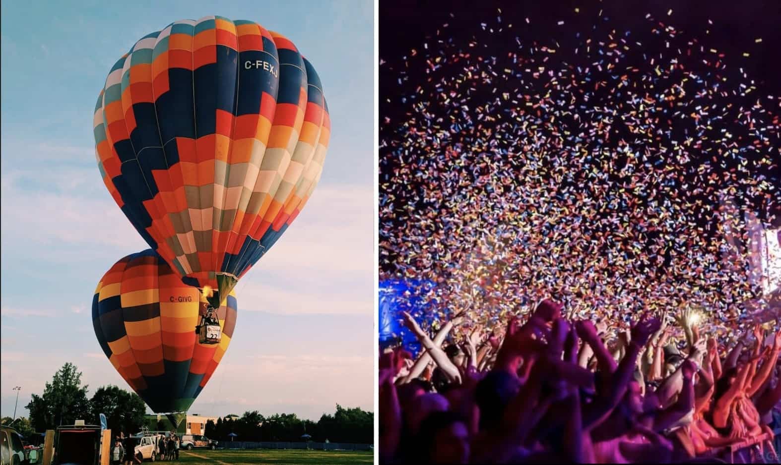 Ce festival de Lévis annonce son retour 