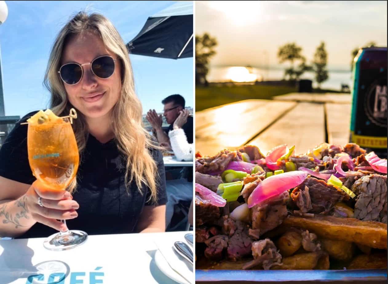 10 terrasses sur le bord de l’eau 