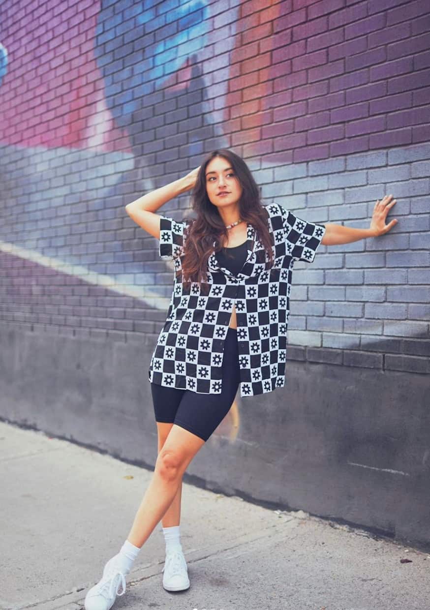 Cette chemise est le morceau à voler à son père