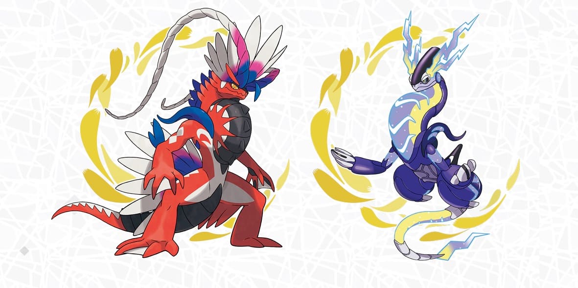 Image principale de l'article Voici tous les nouveaux Pokémon