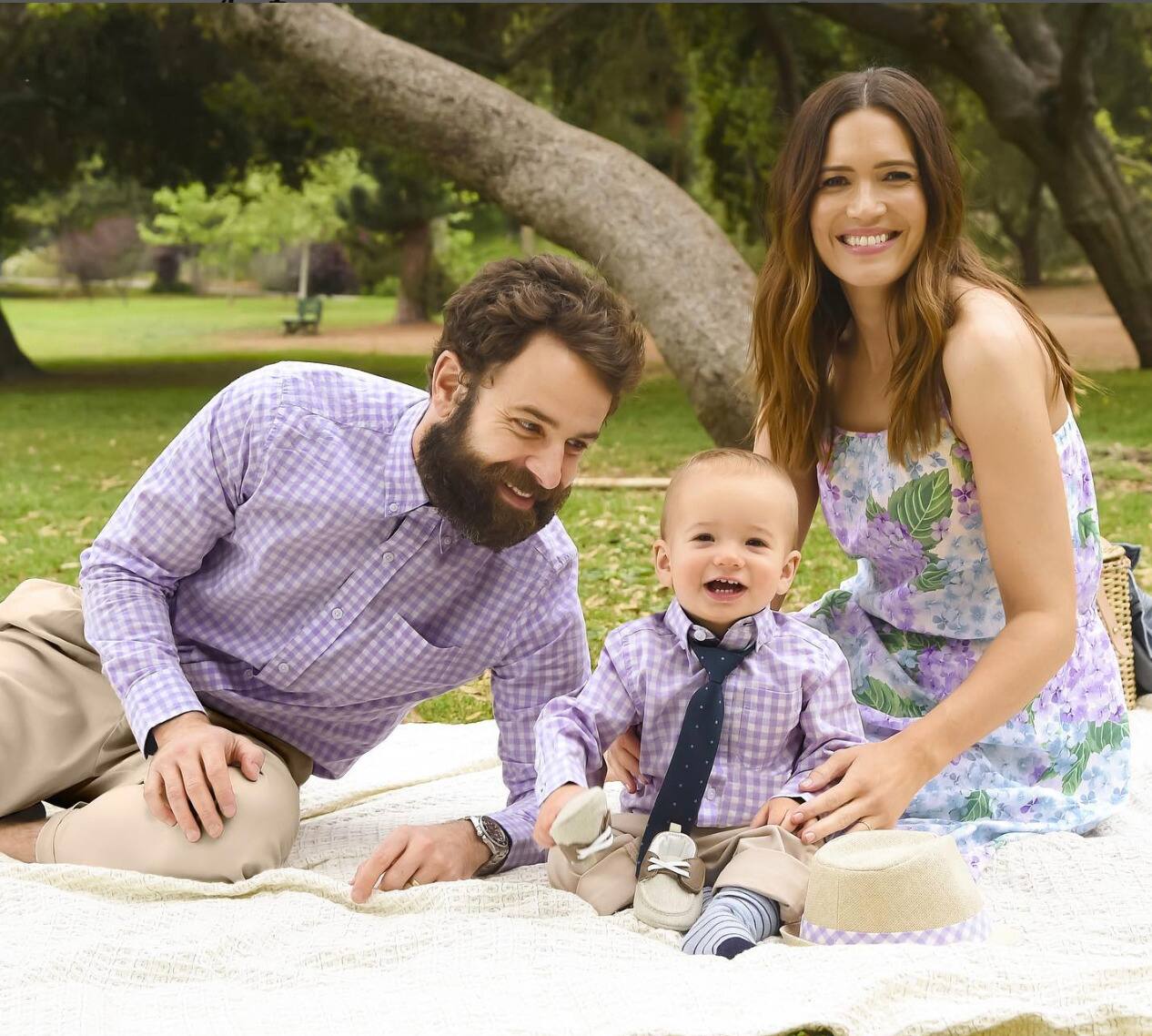 Mandy Moore annonce sa seconde grossesse