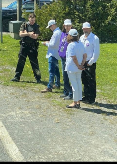 Canada's self-proclaimed