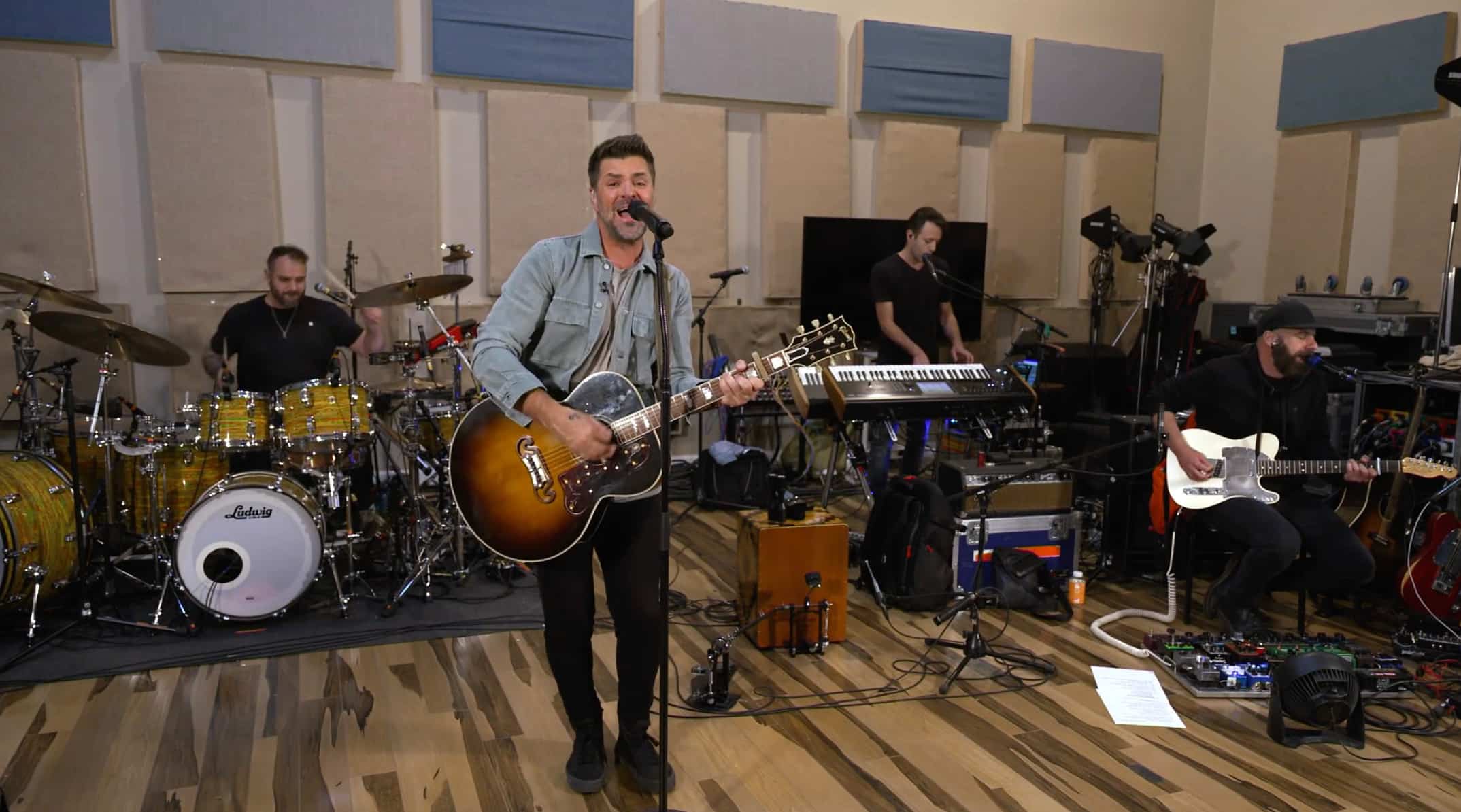 Marc Dupré se confie sur ses mille projets