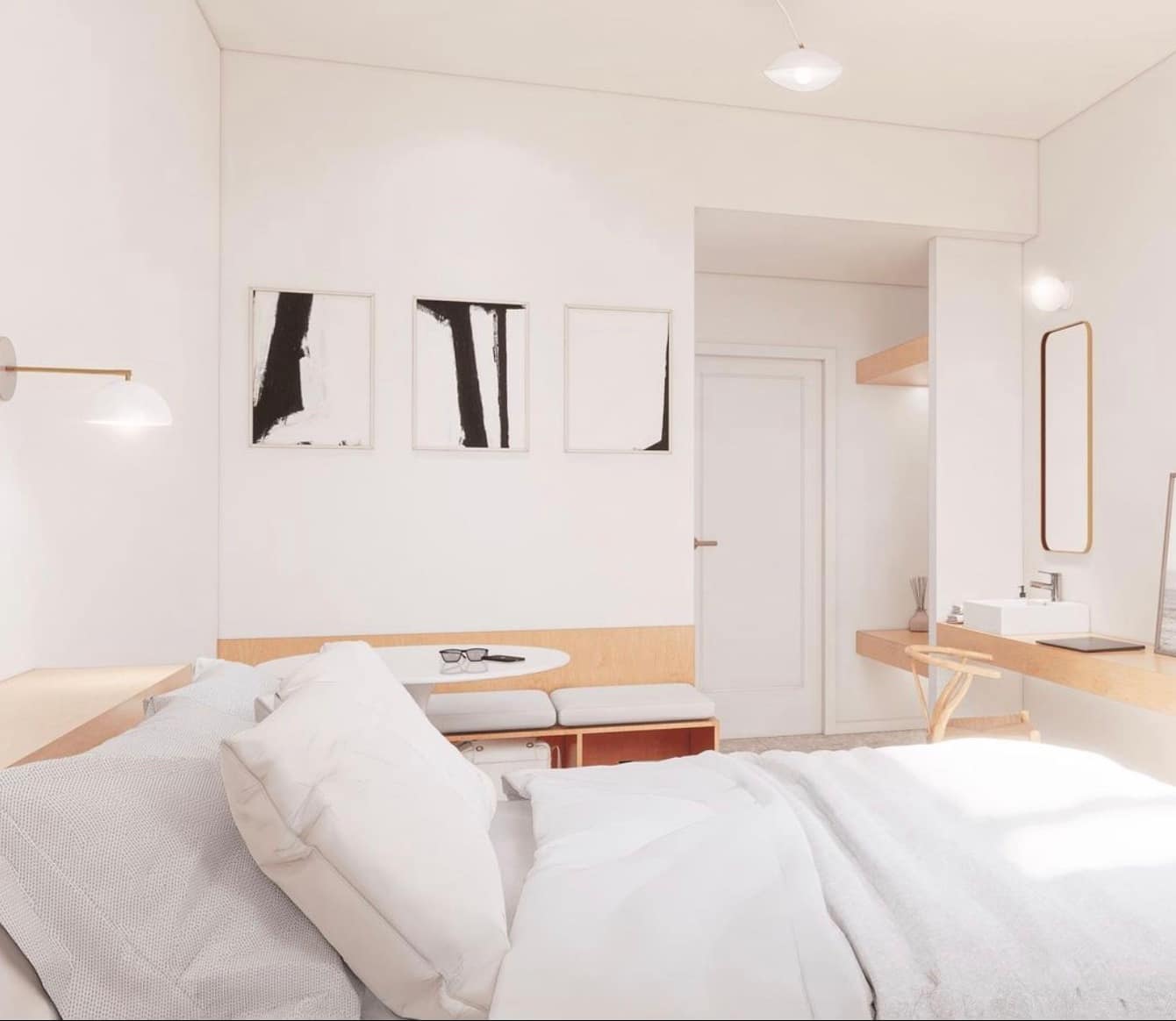 Un nouvel hôtel où dormir aux Îles-de-la-Madeleine