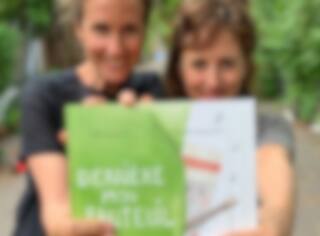 Elles lancent un livre ensemble