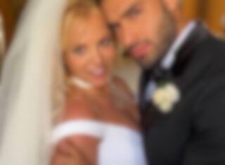 Britney Spears se marie à Sam Asghari