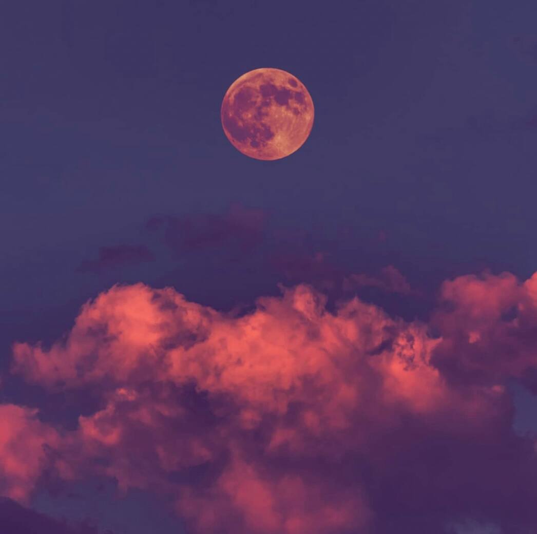 La signification de la pleine lune «des fraises»