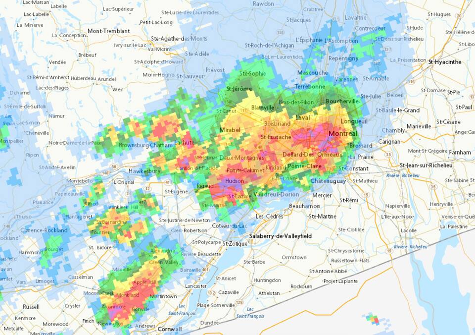 orages violents plus de 40 000 foyers priv d lectricit orages violents plus de 40 000 foyers priv d lectricit