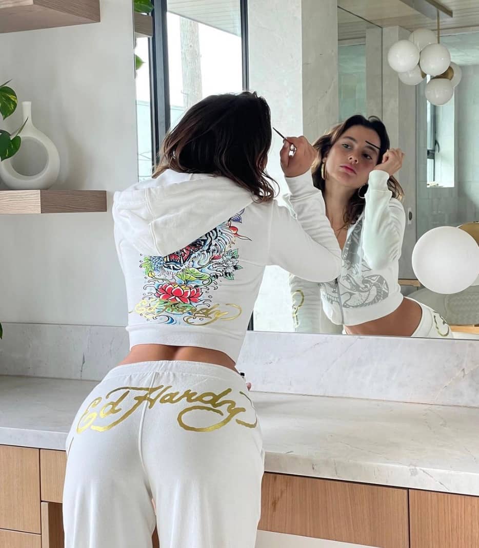 Impossible de l’éviter : Ed Hardy est de retour!