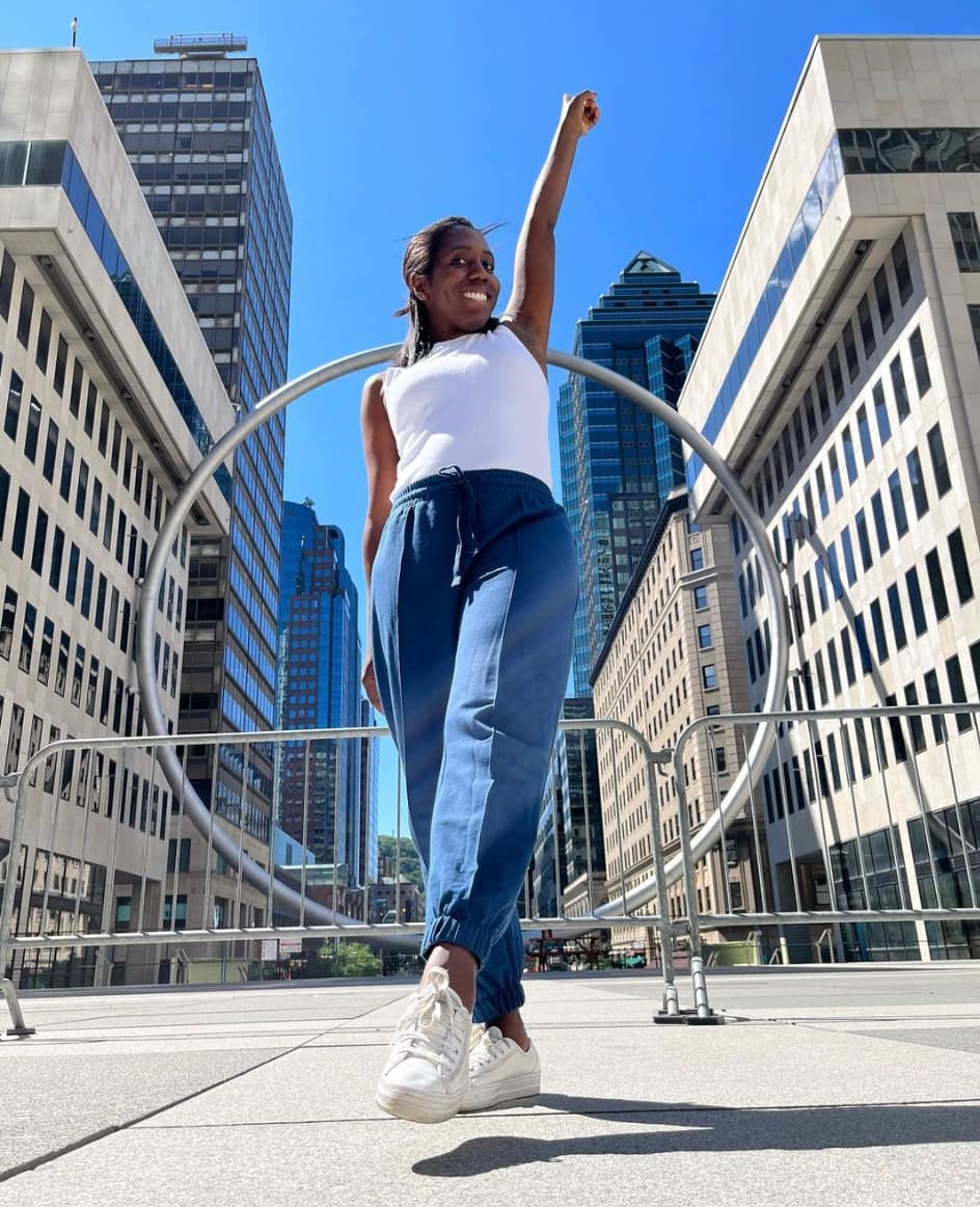 10 photos de l’Anneau finalement installé