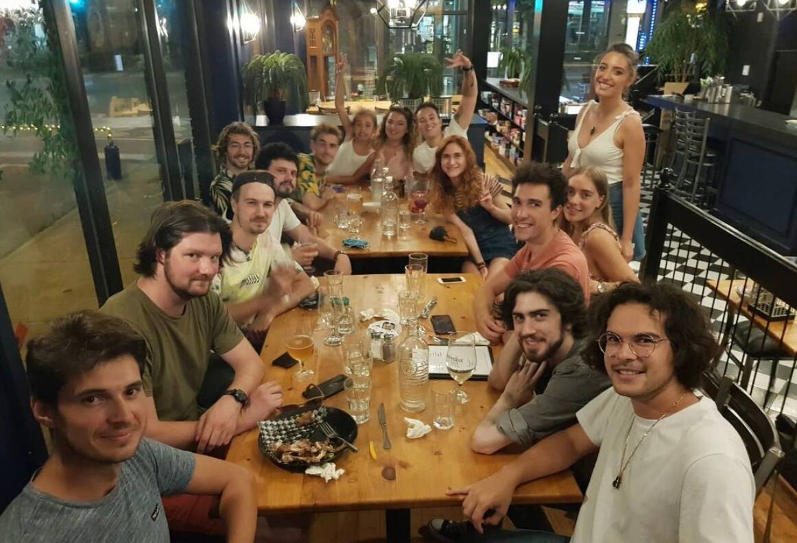 Un resto-bar ludique de Montréal ferme ses portes