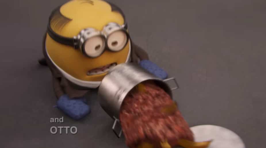 Image principale de l'article Le générique de The Office recréé avec des Minions