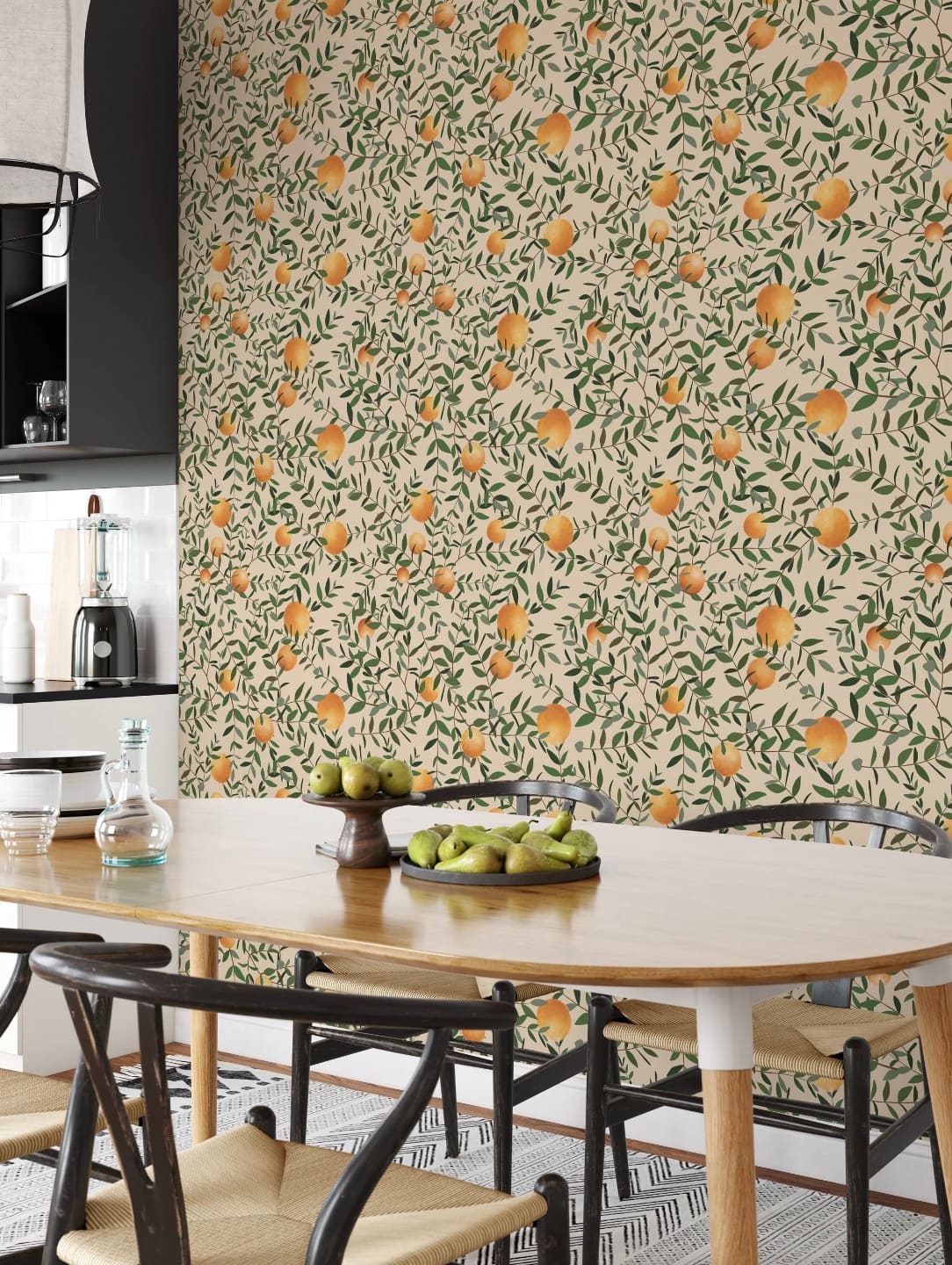 8 papiers peints pour une touche d’originalité