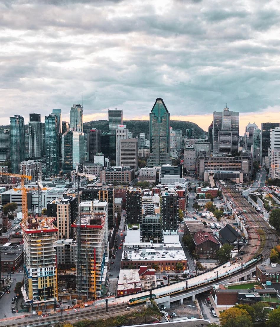 Voici combien coûte les maisons près du REM 