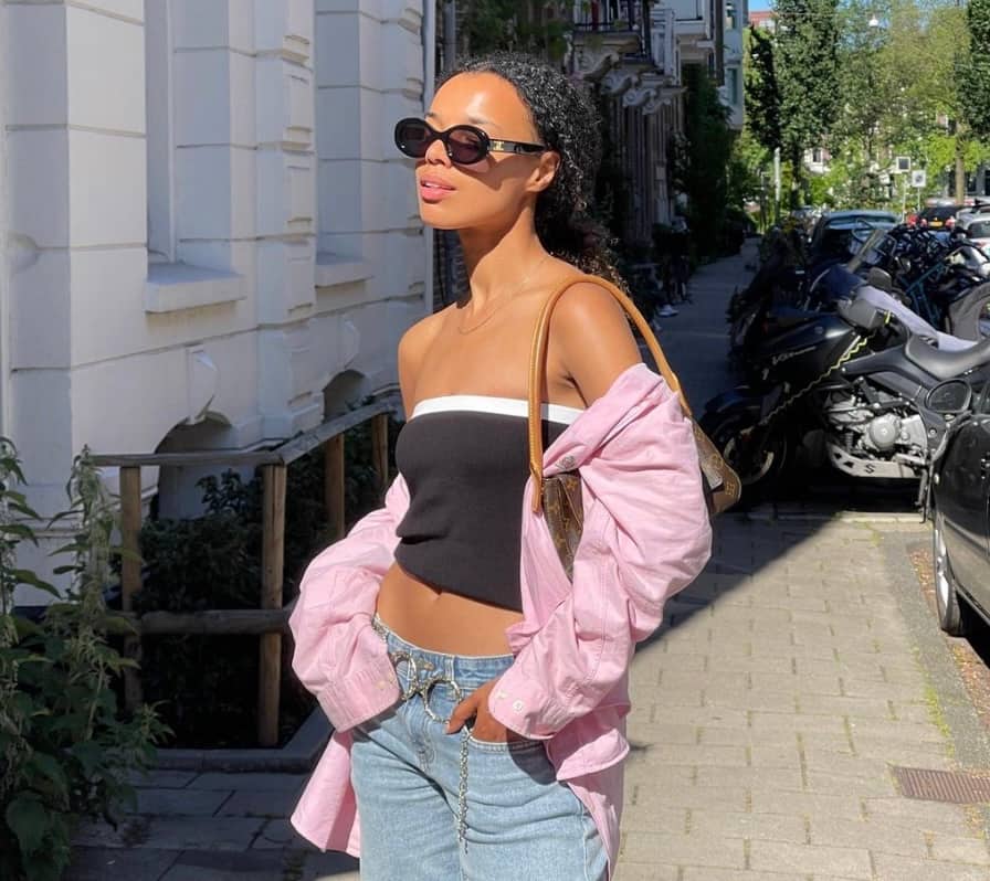 Le haut tube est de retour!