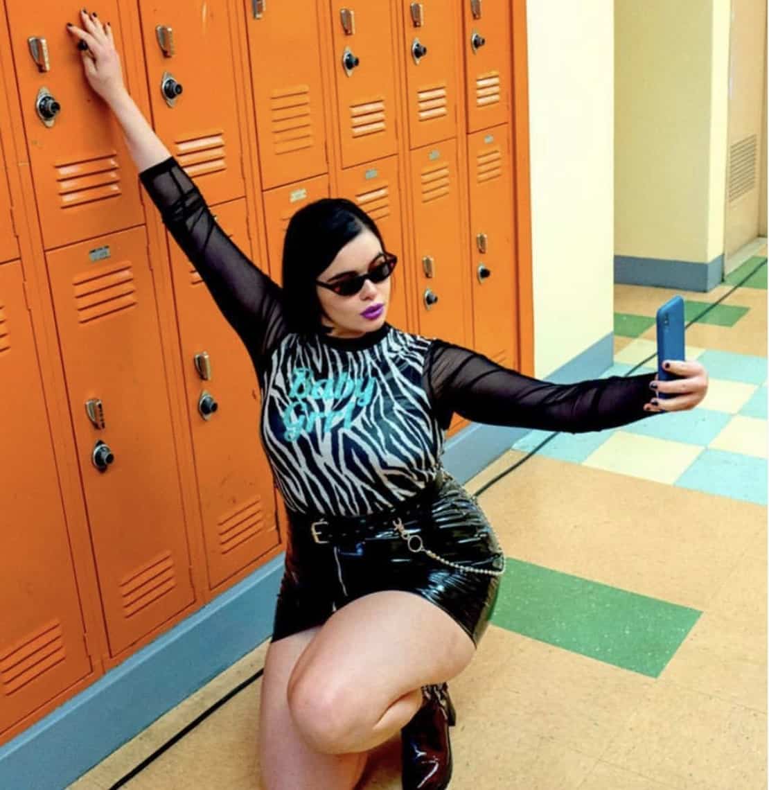 7 célébrités qui montrent leur cellulite