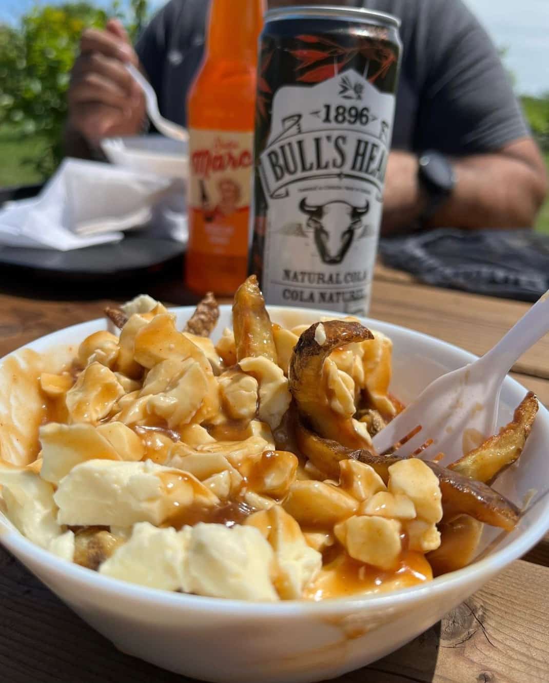 Où manger LA meilleure poutine actuellement virale