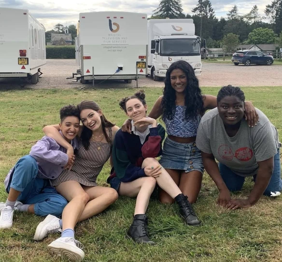 3 acteurs quittent Sex Education