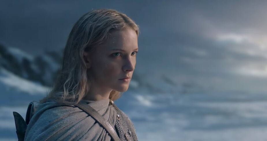 Image principale de l'article Une nouvelle bande-annonce de «The Rings of Power»