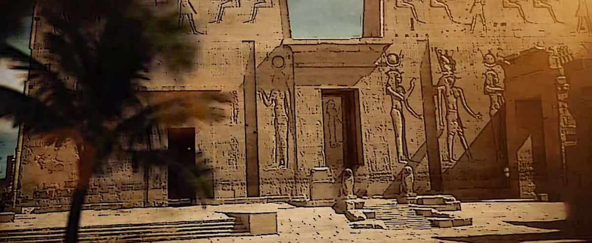 Jeux vidéo: retourner en Égypte ancienne
Le carnet de liens