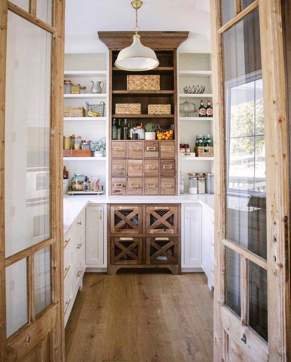 16 garde-manger de rêve pour s’inspirer 