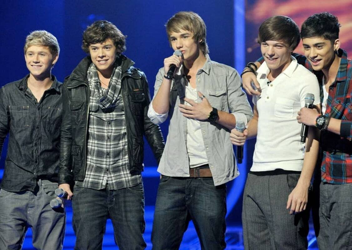 Une vidéo choc sur la formation de One Direction 