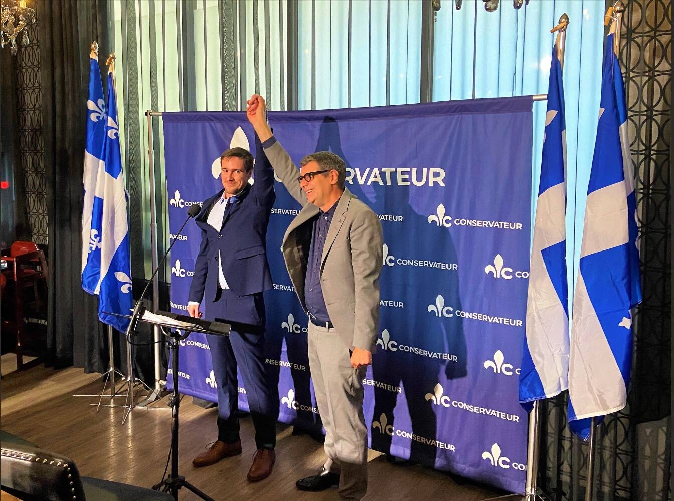 R&eacute;seaux sociaux: un autre candidat conservateur dans l&rsquo;embarras