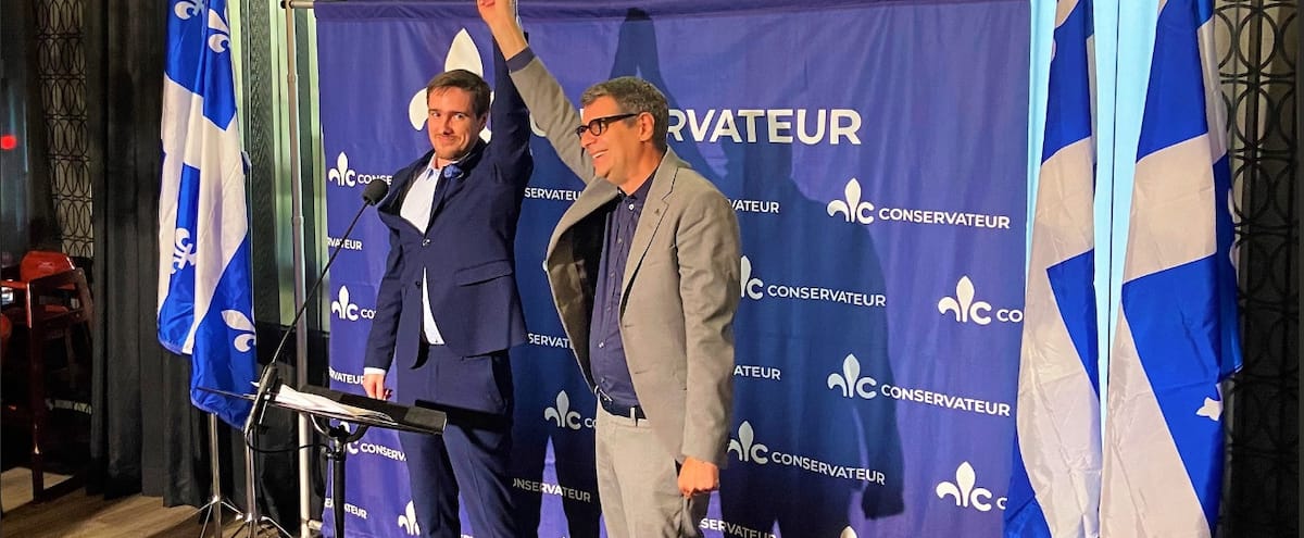 Réseaux sociaux: un autre candidat conservateur dans l’embarras