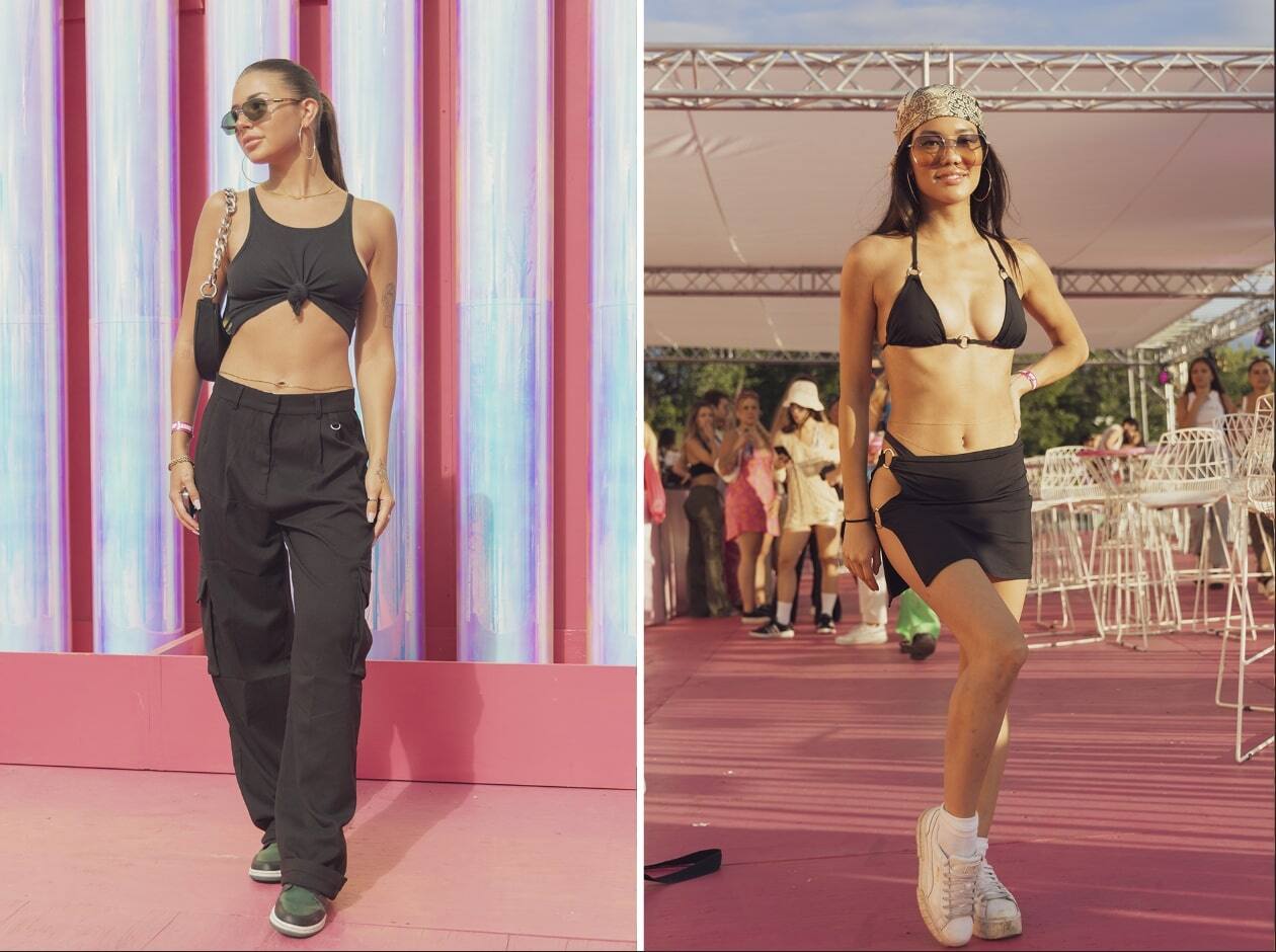 Les 13 looks les plus sexy aperçus à Osheaga 