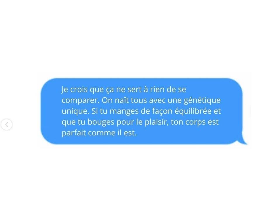 5 textos à envoyer pour faire du bien