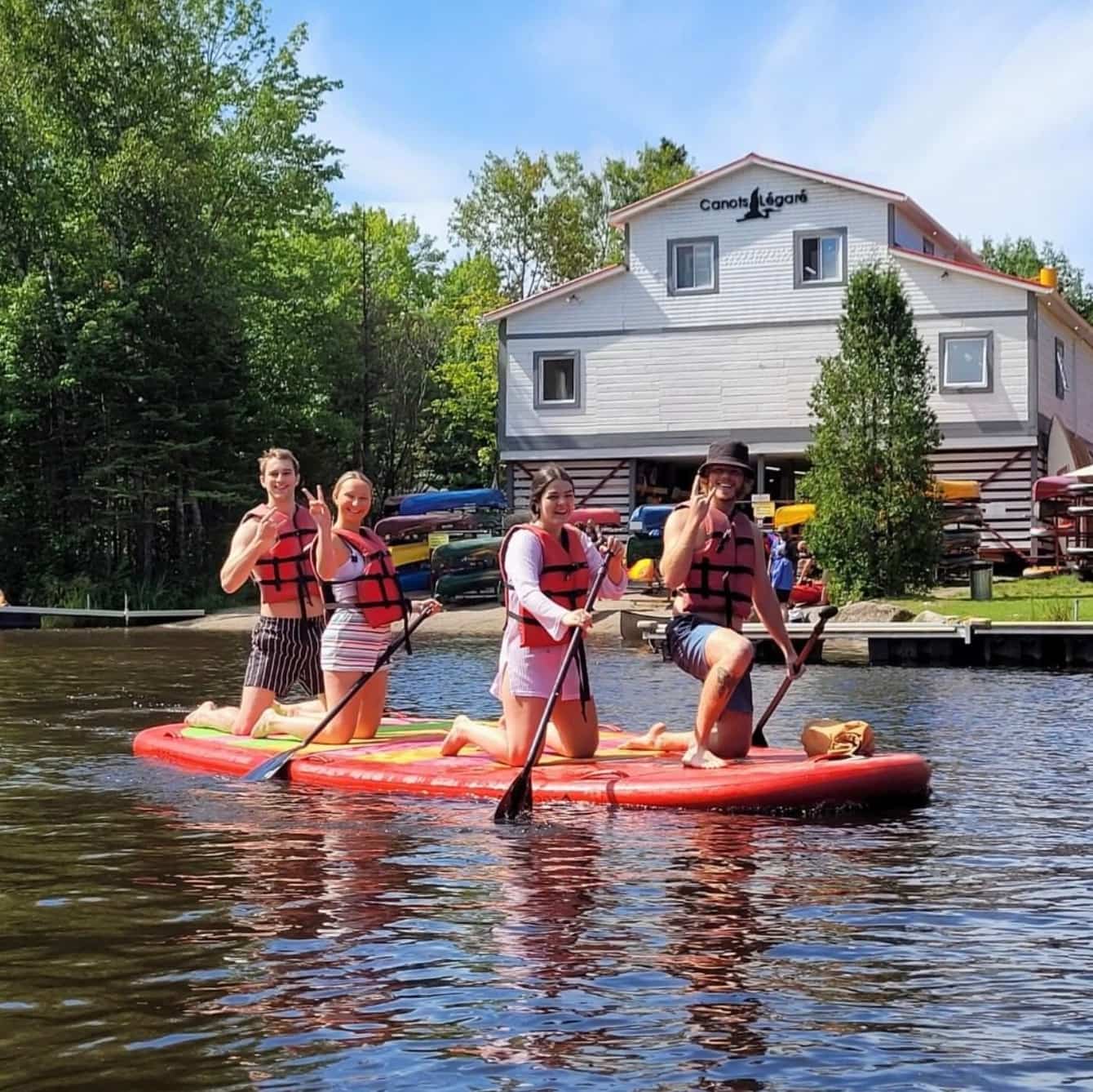 10 choses à faire à Québec avant la fin de l'été