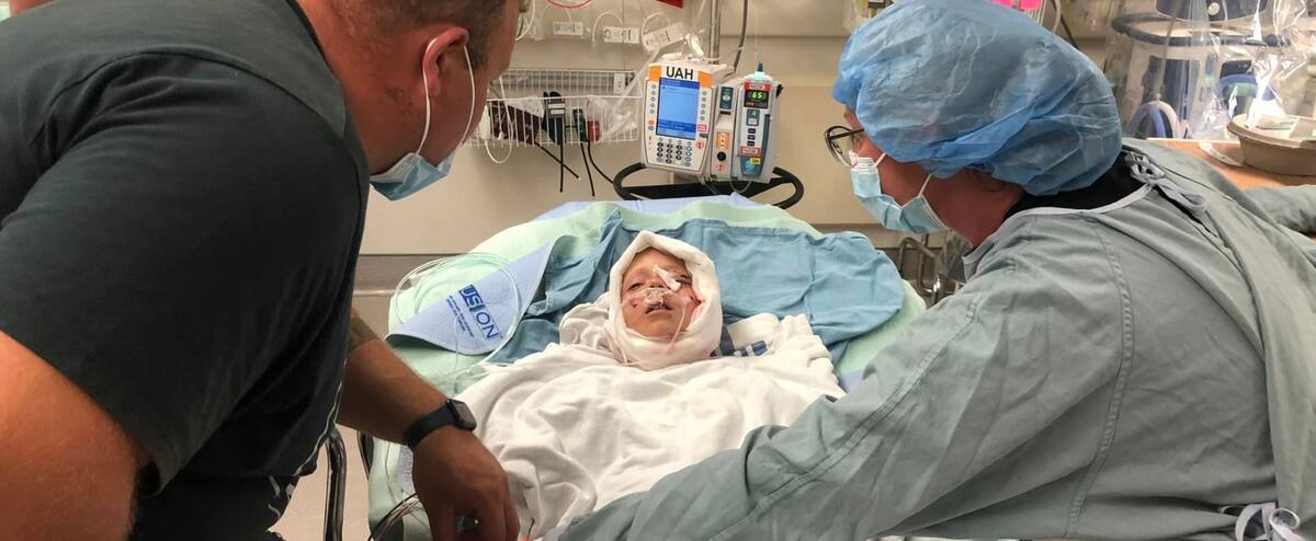 Edmonton: un garçon s’en sort miraculeusement après une attaque de couguar