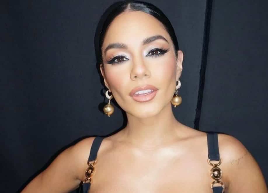 Vanessa Hudgens se la joue «Barbiecore» en bikini