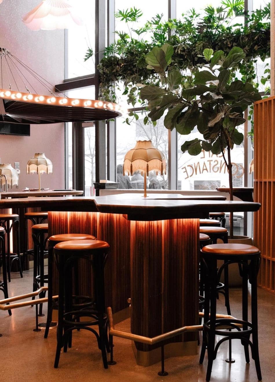 Café glacé à 2$ ce week-end dans ce café de MTL