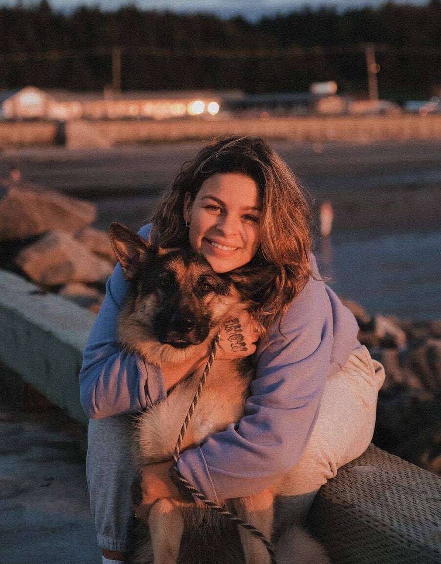 Alanis Désilets annonce qu'elle est enceinte