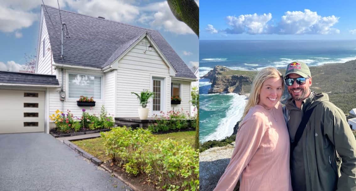 Une maison WOW pour 659 000$ dans Parc-Ex