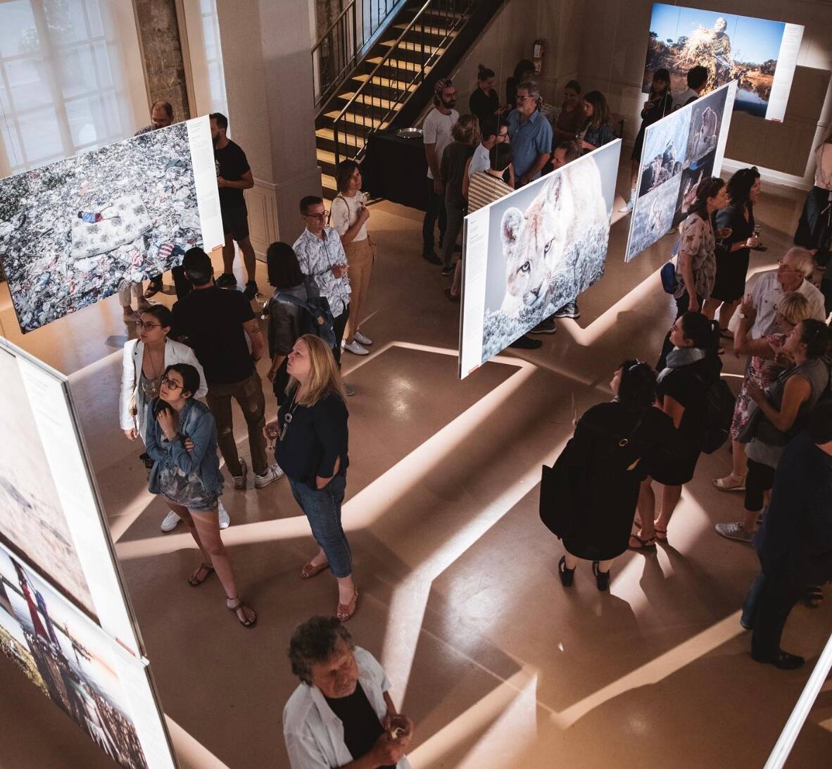 L’Expo World Press Photo est ENFIN de retour