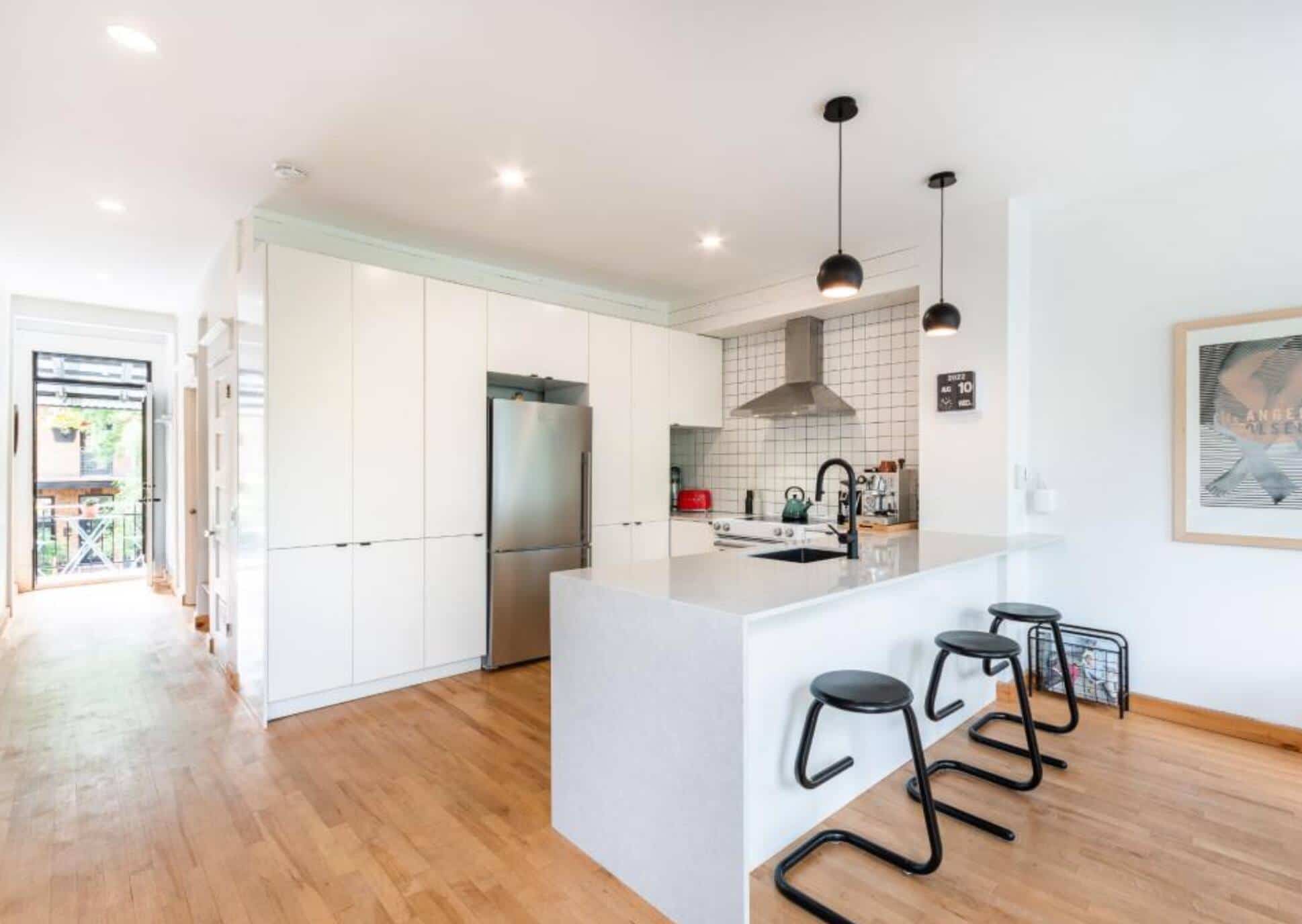 Un condo moderne à vendre pour 555 000$